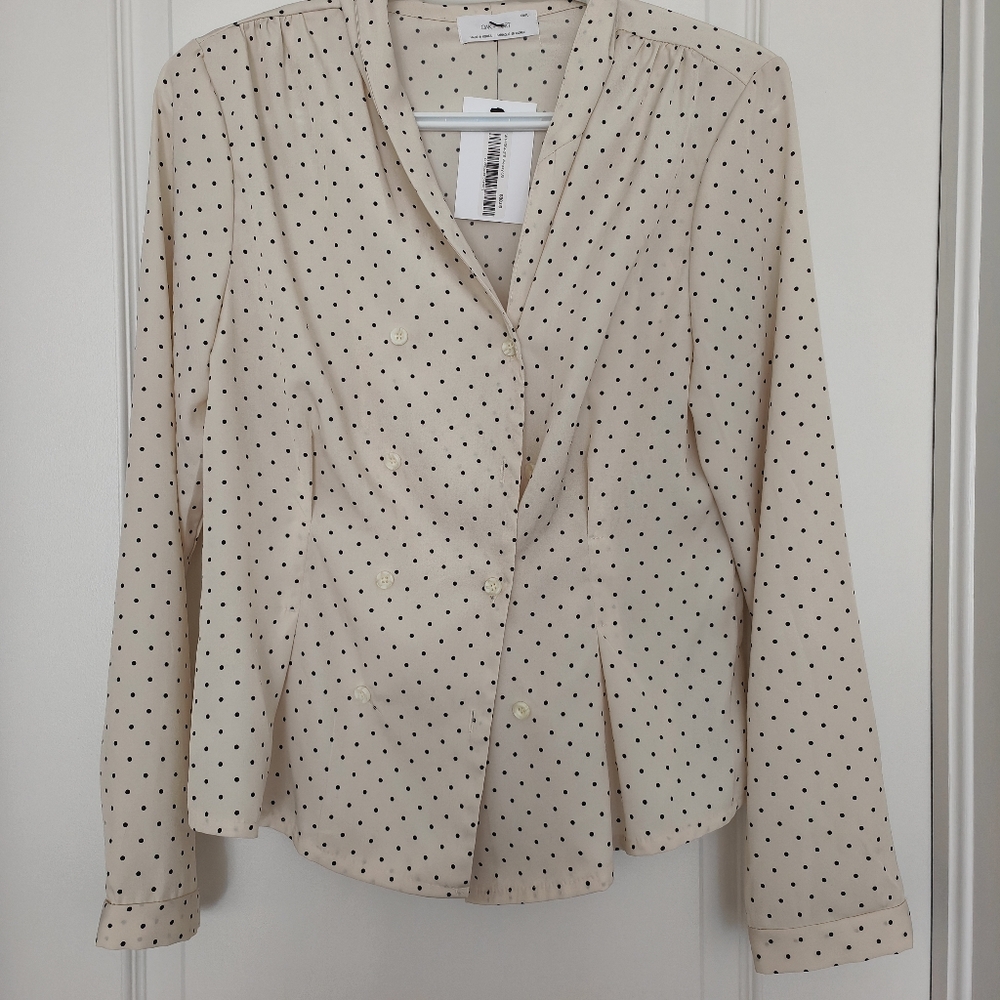Brand new Oak Fort blouse